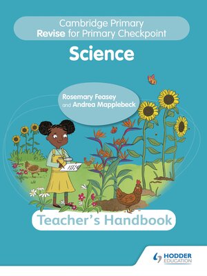 cover image of Cambridge Primary Revise for Primary Checkpoint Science Teacher's Handbook
